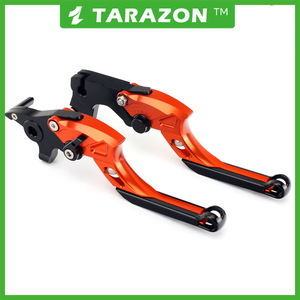 Levier de frein à main en aluminium pour <span class=keywords><strong>moto</strong></span> <span class=keywords><strong>KTM</strong></span> 6061, super duke r, nouveau, meilleur prix <span class=keywords><strong>1290</strong></span> - Product Image 4