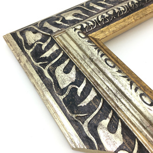 Venta <span class=keywords><strong>al</strong></span> por mayor 3,5 pulgadas <span class=keywords><strong>de</strong></span> ancho grandes materiales <span class=keywords><strong>de</strong></span> poliestireno decorativo marco <span class=keywords><strong>de</strong></span> madera moldeado <span class=keywords><strong>para</strong></span> pintura <span class=keywords><strong>al</strong></span> <span class=keywords><strong>óleo</strong></span> - Product Image 3