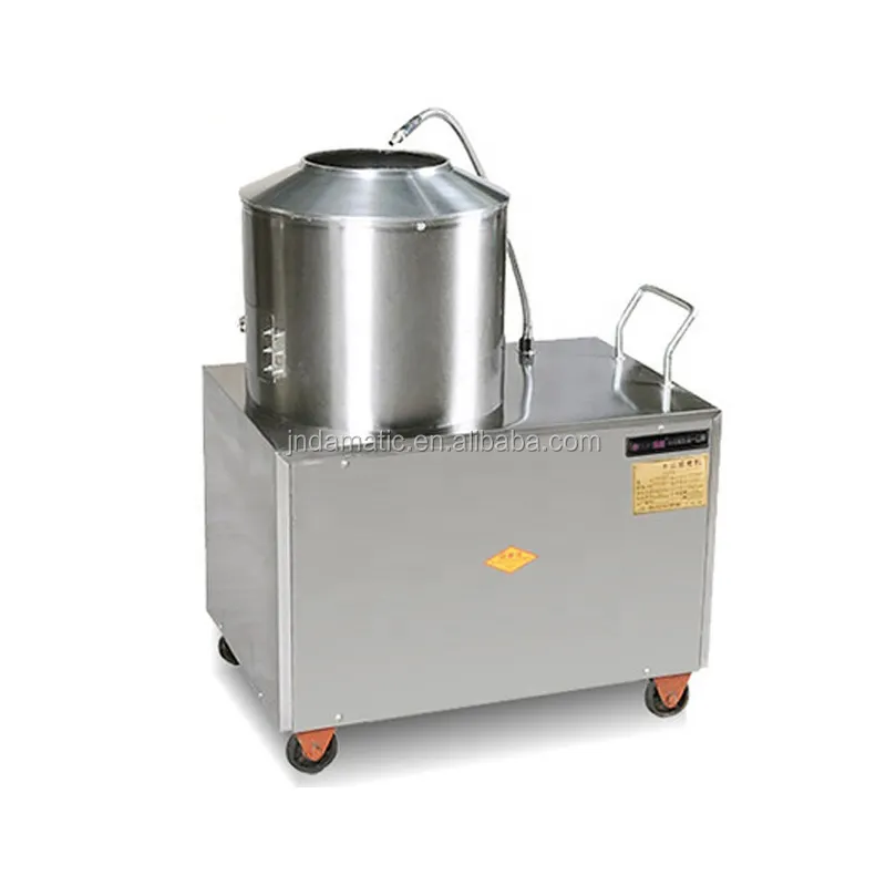 Sebze işleme makinesi/TP350 patates soyucu yıkama ve soyma makinesi