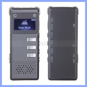 Mini répéteur numérique mode A-B Lecteur MP3 Musique USB <span class=keywords><strong>Enregistreur</strong></span> vocal activé par la voix - Product Image 4