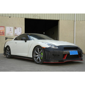 Kits de carrosserie en fibre de carbone JC Sportline pour <span class=keywords><strong>NISSAN</strong></span> <span class=keywords><strong>GT</strong></span>-<span class=keywords><strong>R</strong></span> <span class=keywords><strong>R35</strong></span> Coupé 09-15 - Product Image 3