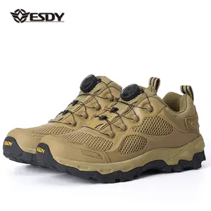 ESDY 2 צבעים טקטי ריצה טיולים נסיעות ספורט נעליים