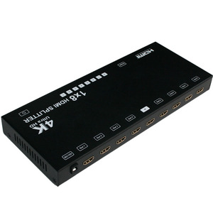 Bộ chia HDMI 18gbps UHD 4K * 2K Bộ chia HDMI 3D 1 trong Bộ chia HDMI 8 out - Product Image 3