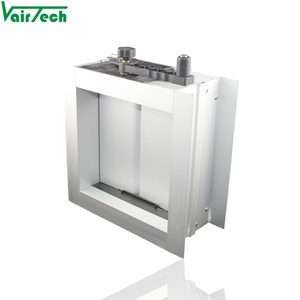 Vcd <span class=keywords><strong>Damper</strong></span> การควบคุมปริมาณการระบายอากาศที่ปรับได้ - Product Image 1