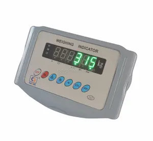 Hi-Ok-Lo XK315A1 LED Wegen Meter