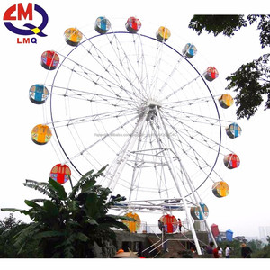 Rueda gigante grande <span class=keywords><strong>de</strong></span> la noria gigante para <span class=keywords><strong>parques</strong></span> <span class=keywords><strong>de</strong></span> <span class=keywords><strong>atracciones</strong></span> - Product Image 1