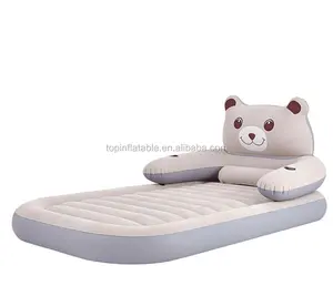 Mobili camera da letto di alta qualità materasso a molle Del Prodotto e Formato Su Misura migliore a buon mercato materasso con orso disegno bracciolo