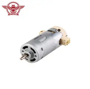 Hersteller Direkt vertrieb Hochspannung motor 30mm 50W Ausgangs leistung, hoch effizienter Bürsten rollen motor, elektrischer Bürsten motor