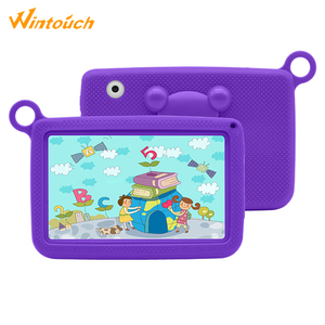<span class=keywords><strong>Amazon</strong></span> mejor tableta de 7 pulgadas Oem precio barato juego de niños tableta con Wifi - Product Image 1