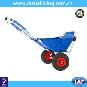 <span class=keywords><strong>Silla</strong></span> de <span class=keywords><strong>Playa</strong></span> Plegable Multifuncional para Exteriores, <span class=keywords><strong>Carrito</strong></span> de <span class=keywords><strong>Playa</strong></span> - Product Image 3