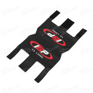 Dirt Pit Phụ Tùng Xe Đạp IGP Tay Lái Pad <span class=keywords><strong>MX</strong></span> Chất Béo Xử Lý Bar Vuông 28 Mét Fatbar Pad Ngực Protector - Product Image 3