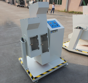 <span class=keywords><strong>Machine</strong></span> d'essai de chute à double baril pour appareils électriques - Product Image 2