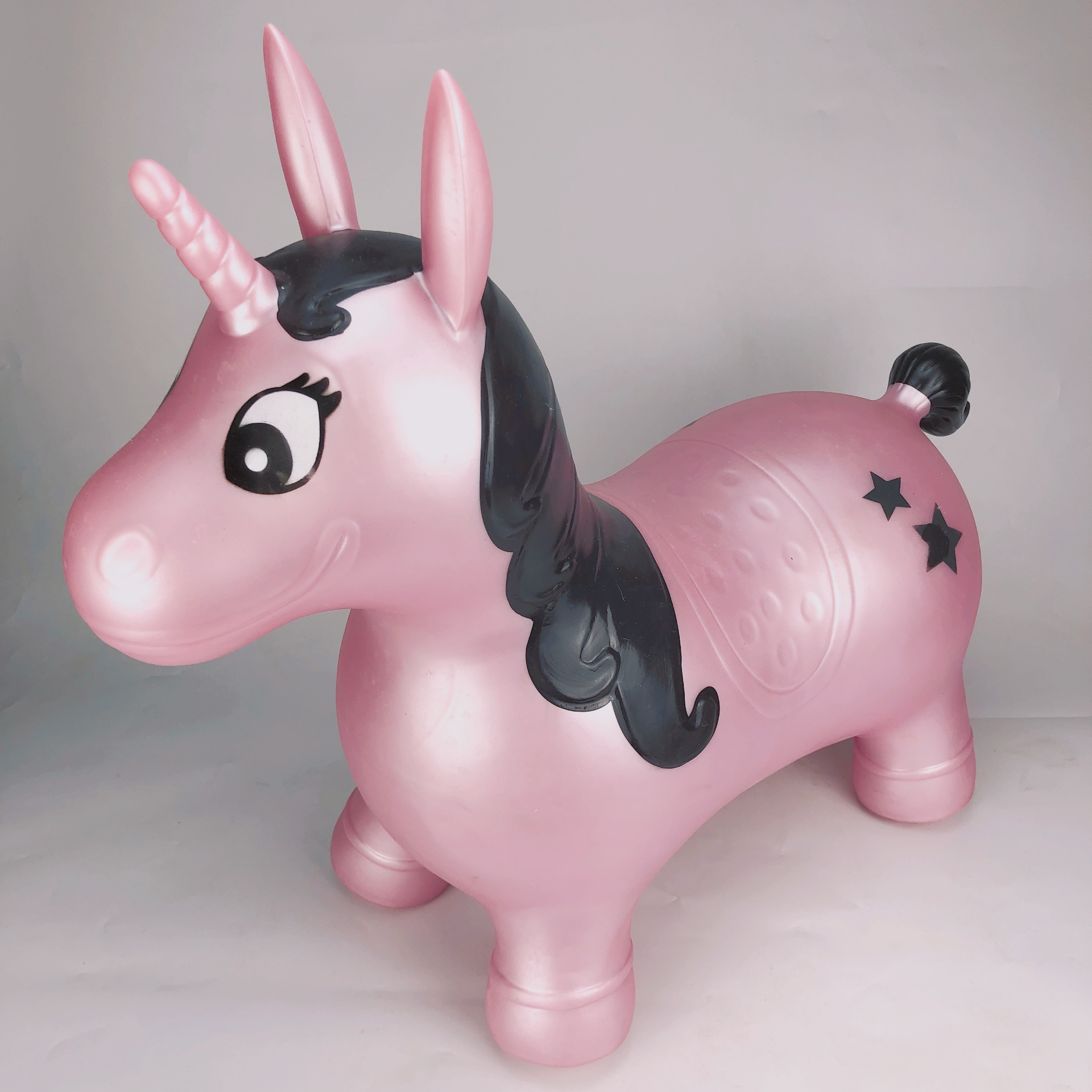 Надувное прыгающее животное из ПВХ/прыгающий бункер/прыгающий Единорог