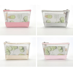 Venta Caliente Chivas Señoras maquillaje Cosmético de Viaje Bolsa de Lavado de Ruedas de Carrito de <span class=keywords><strong>la</strong></span> compra - Product Image 5