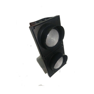 Đầu Đèn Tín Hiệu Giao Thông Màu Xanh Lá Cây Đỏ 24VDC 100Mm Để Kiểm Soát Bãi Đậu Xe - Product Image 2