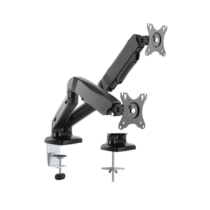 Support mural noir à bras réglable <span class=keywords><strong>pour</strong></span> ordinateur, 50 cm, mouvement complet avec <span class=keywords><strong>Angle</strong></span> de mouvement - Product Image 3