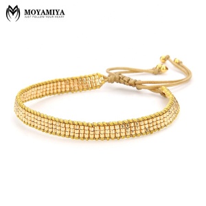 MI-B180024D miyuki semilla grano pulsera hecha a mano con cuentas para las niñas y las mujeres de la pulsera - Product Image 6