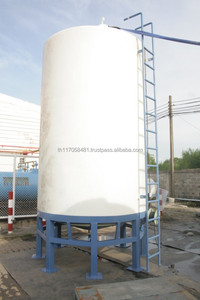 Tanque Modelo CENA-E con Fondo Cónico, Moldeo Rotacional, Tipo de Moldeo de Plástico - Product Image 2
