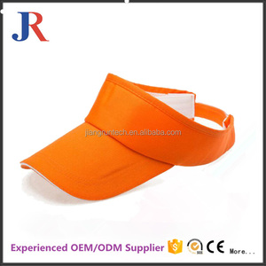 Visera deportiva personalizada ajustable estilo moderno - Product Image 6