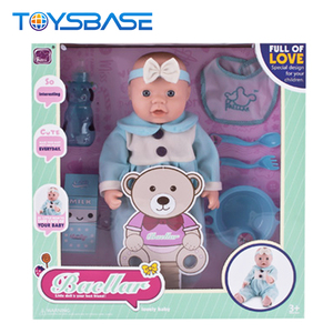 Boneca — poupée bébé Reborn, 14.5 pouces, boisson du lait, moule doux, en Silicone, corps complet - Product Image 2