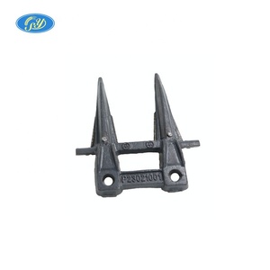 Piezas de repuesto para cosechadora, protector de cuchillo de doble dedo OEM 230, 000 - Product Image 3