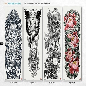 Di alta Qualità Impermeabile Non tossico Body Art <span class=keywords><strong>Flash</strong></span> GoldenTemporary Tatuaggio - Product Image 5