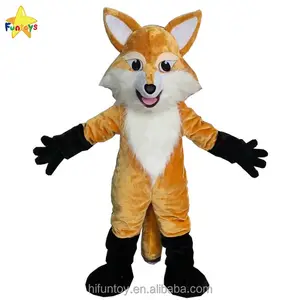 Маскарадный костюм лисы для взрослых Funtoys