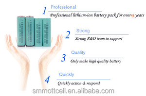 22650 batería 22650 li-ion batería li-ion 3.7 V 3000 mAh 10C alta tasa de descarga celular - Product Image 6