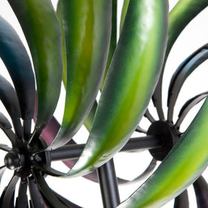 Ornement décoratif coloré <span class=keywords><strong>moulin</strong></span> à vent pour <span class=keywords><strong>jardin</strong></span> - Product Image 4