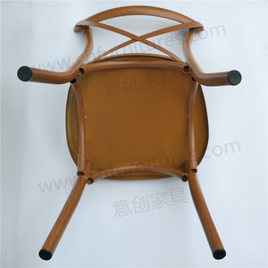 YC-A217 Hotel sedie eleganti legno <span class=keywords><strong>Crossback</strong></span> Design per il Comfort e lo stile - Product Image 5