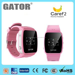 <span class=keywords><strong>GPS</strong></span>/GPRS/GSM llamada SOS reloj teléfono inteligente para niños por satélite <span class=keywords><strong>GPS</strong></span> y LBS localización <span class=keywords><strong>gps</strong></span> watch-reloj Caref - Product Image 1