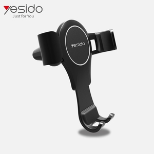 Usine <span class=keywords><strong>pas</strong></span> <span class=keywords><strong>cher</strong></span> prix best-vente de voiture 360 degrés téléphone mobile titulaire véhicule montage, <span class=keywords><strong>car</strong></span> air vent mount holder clip - Product Image 4
