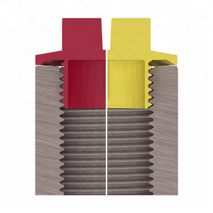 Hydraulic Parts O Ring Bsp <strong>Unf</strong> Metric Nylon PP High Pressure Pump Valve Pipe Threaded Plastic <strong>Plug</strong> - Product Image 4