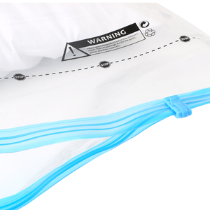 Sacs de rangement sous vide, fabrication directe, pour vêtements et literie, lot de pièces - Product Image 5