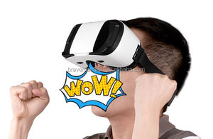 Accesorios de <span class=keywords><strong>Audio</strong></span> y Video para el Hogar, Gafas 3D <span class=keywords><strong>con</strong></span> Efecto de Realidad Virtual - Product Image 5