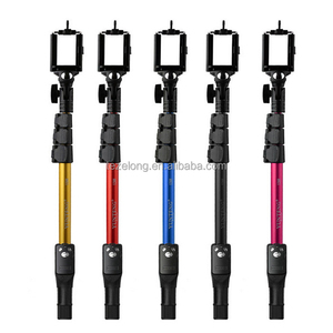 D'origine YUNTENG YT-1288 Monopode de Bâton de Selfie Extensible Tir Pour iPhone5/6/7 <span class=keywords><strong>Samsung</strong></span> Caméras Go Pro - Product Image 3