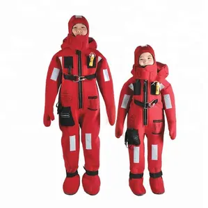 Marine Insulated Immersion Suit for Children