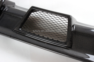 Diffuseur avant en fibre de carbone M Tech E92 pour <span class=keywords><strong>BMW</strong></span> 335i - Product Image 5