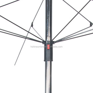 40&quot; Thailand Chrome Plated Stainless Steel Beach <strong>Umbrella</strong> <strong>Frame</strong>