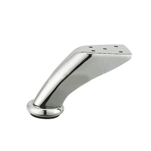 Chine Métal <span class=keywords><strong>Chrome</strong></span> Canapé Jambe Fabricants Vente Divers Style Meubles Pieds Accessoires <span class=keywords><strong>Table</strong></span> Jambe Canapé <span class=keywords><strong>Pied</strong></span> Métal Canapé Jambe - Product Image 1