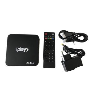 Un melhor e mais nova caixa de IPTV Iplay Brasil com um ano de servico de canais com VOD/en direct - Product Image 6