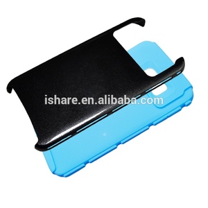 Tpu de goma de doble capa Ultra resistente Heavy Duty Case para <span class=keywords><strong>Samsung</strong></span> <span class=keywords><strong>Galaxy</strong></span> S6 caja - Product Image 3