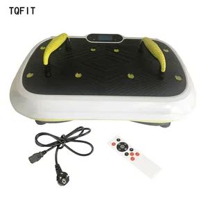 TQFIT patente de producto vibra con vibración entrenador máquina loco fit masaje