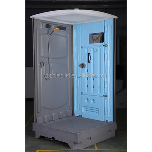 Salle de <span class=keywords><strong>bain</strong></span> portable utilisée pour les grands événements extérieurs ou la salle de <span class=keywords><strong>bain</strong></span> portable de chantier de construction en plein air - Product Image 2