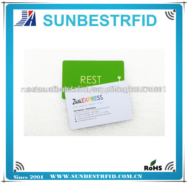 rfid promixity card and ISO card
