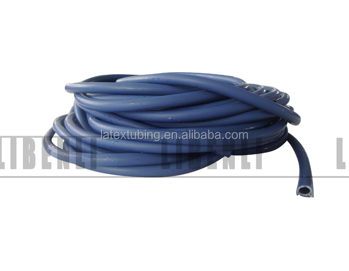 Цветными эластичными вставками из натурального латекса трубка имеющая 18-летний опыт OEM