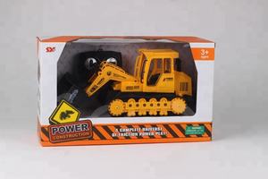 <span class=keywords><strong>Radio</strong></span> de <span class=keywords><strong>control</strong></span> 4CH camiones rc excavadora juguetes para la venta - Product Image 2