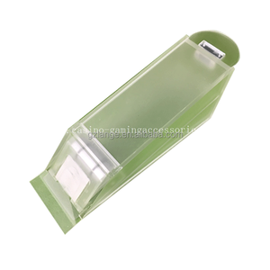 毛皮付き8デッキアクリルポーカーカード取引靴、バカラディーラー靴 - Product Image 2