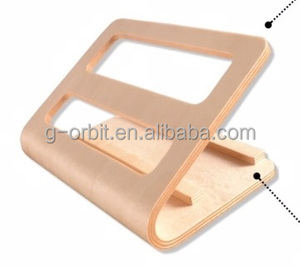 Organizador de Control Remoto y CD de Madera, Soporte para Guía de TV, Soporte para Teléfono Móvil - Product Image 5