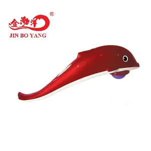 ขายร้อน mini vibrator อิเล็กทรอนิกส์ dolphin massager stick